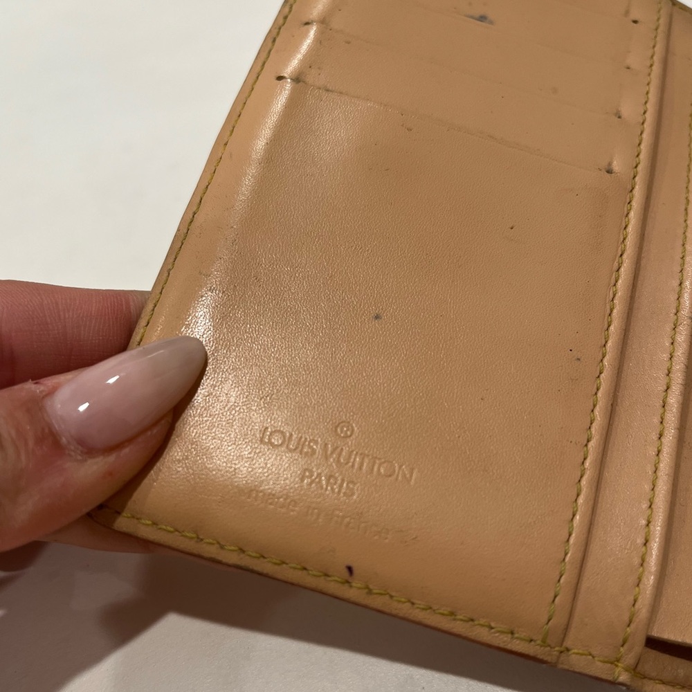 SOLD - Louis Vuitton Murakami Monogram Multicolor Porte-Monnair Viennois Wallet - Picture 10 of 13